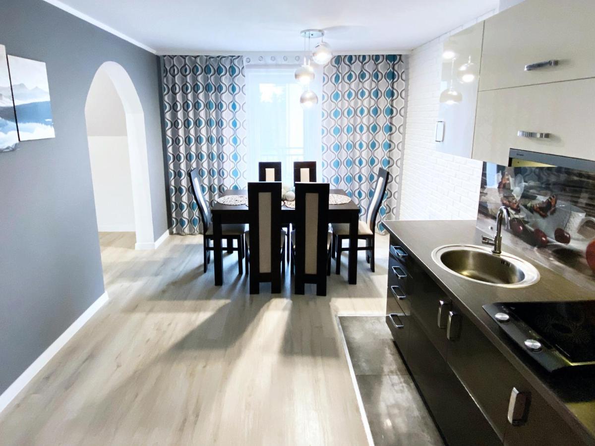 Apartament U Beni Tylicz Esterno foto