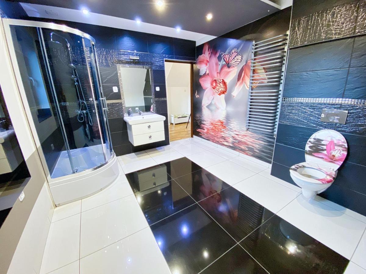 Apartament U Beni Tylicz Esterno foto