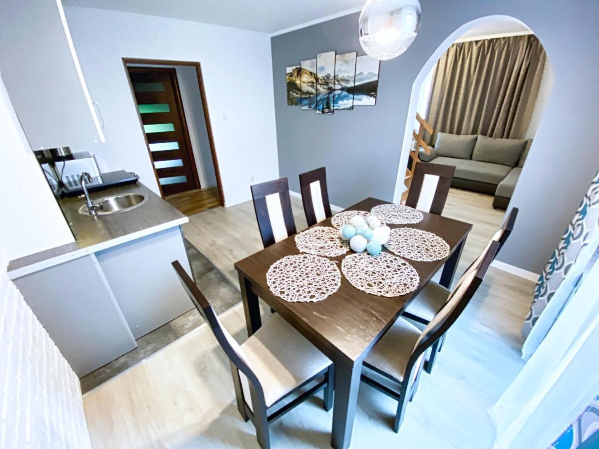 Apartament U Beni Tylicz Esterno foto