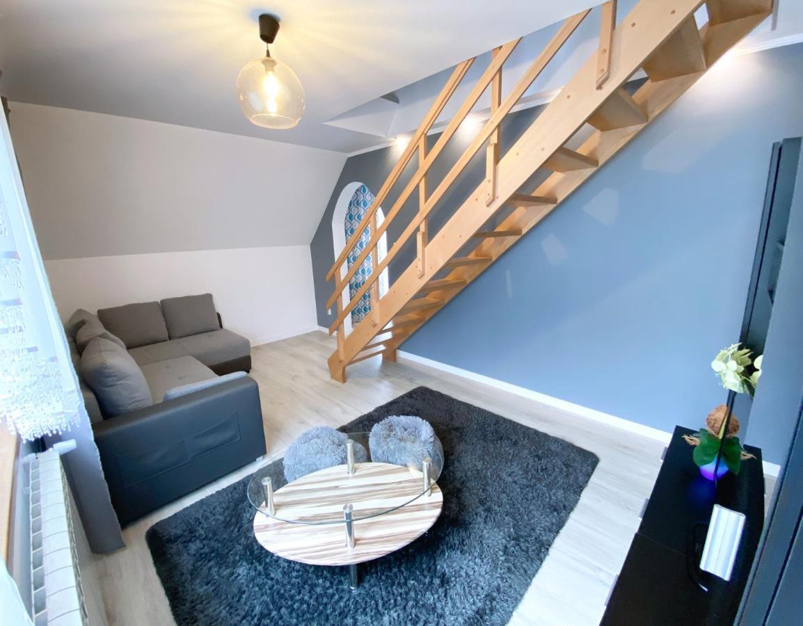 Apartament U Beni Tylicz Esterno foto