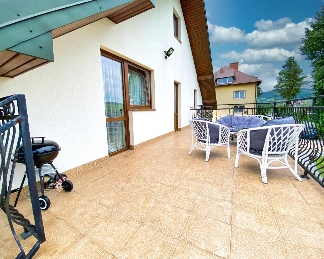 Apartament U Beni Tylicz Esterno foto