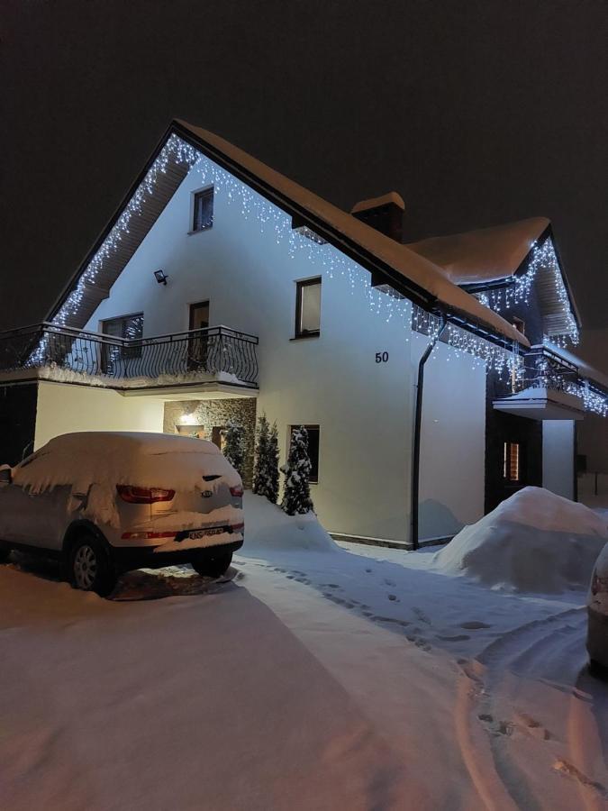 Apartament U Beni Tylicz Esterno foto