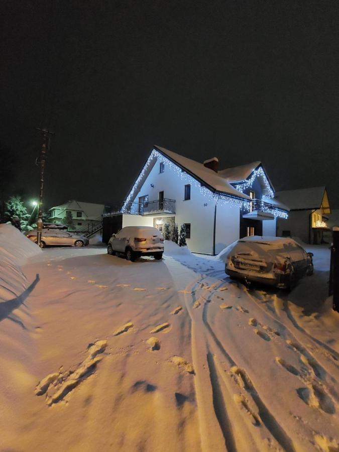 Apartament U Beni Tylicz Esterno foto