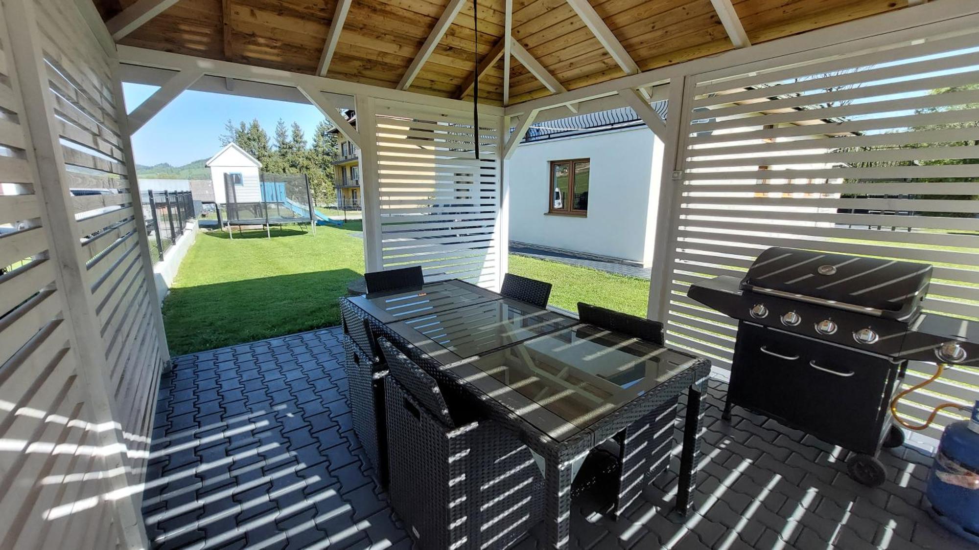 Apartament U Beni Tylicz Esterno foto